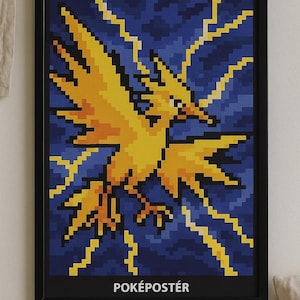 Legendary Zapdos