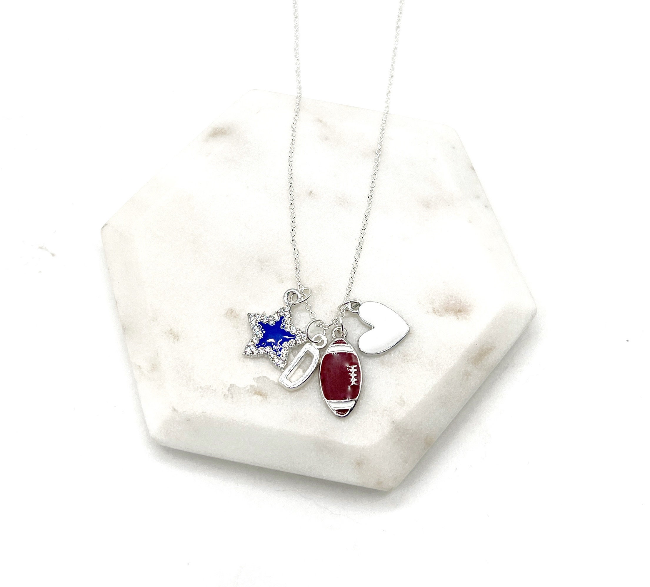 Dallas Cowboys Charm Etsy Canada
