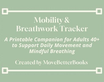 Workouts & Workout Tracker: Fitness Planer (PDF Format A4 Querformat) zum selbst ausdrucken
