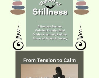 Entspannung – Breathwork & Stillness (PDF Download)