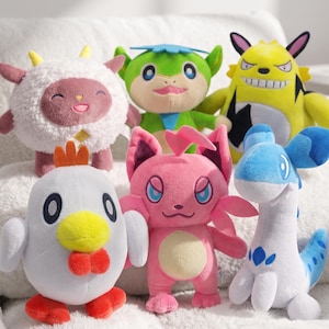 Palworld plush - Etsy 日本