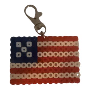 5pezzi Collana Perline Patriottiche Per Indipendenza Del - Foto 3