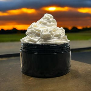 The Boss&#39;s Secretary Nourishing Body Butter | Moisturizing body butter for women | Fragrant Butter | All-natural skincare for women | scent