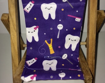 Dental Hygienist Dental Assistant Dentist Cell Phone Chair Mamakohawaii