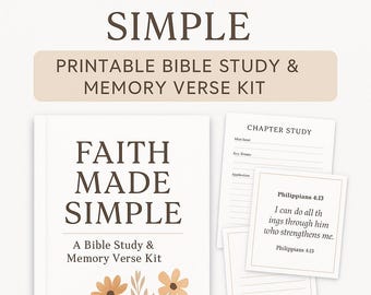 Faith Made Simple-print