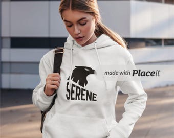 Mindfulness T-Shirt Designs: Ruhe, Stille, Serene Zitate (digitaler Download)