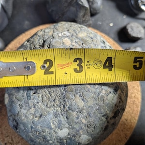pudding stone/conglomerate