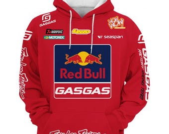 GASGAS Clothing – Moto Shirt, Hoodie & Sweatshirt for Riders, Streetwear Style and Motorcycle Fan Gift