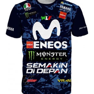 Yamaha - Inspired T-Shirts – Ride the Legend