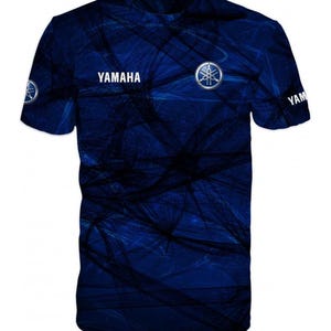 Yamaha - Inspired T-Shirts – Ride the Legend