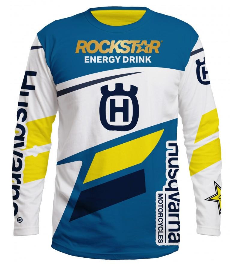 Husqvarna Clothing – Motocross Shirt, Hoodie, Sweatshirt for Dirt