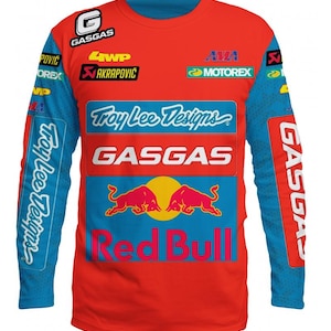 Gasgas Motorstyle - gewagtes Moto-inspiriertes T-Shirt für Biker und Fans