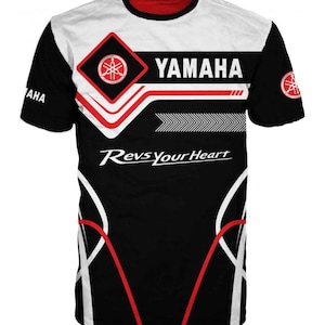 Yamaha - Inspired T-Shirts – Ride the Legend