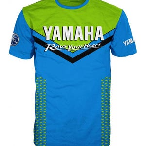 Yamaha - Inspired T-Shirts – Ride the Legend