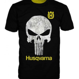 Husqvarna Pride – Enduro-Inspired T-Shirt for Real Riders