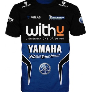 Yamaha - Inspired T-Shirts – Ride the Legend