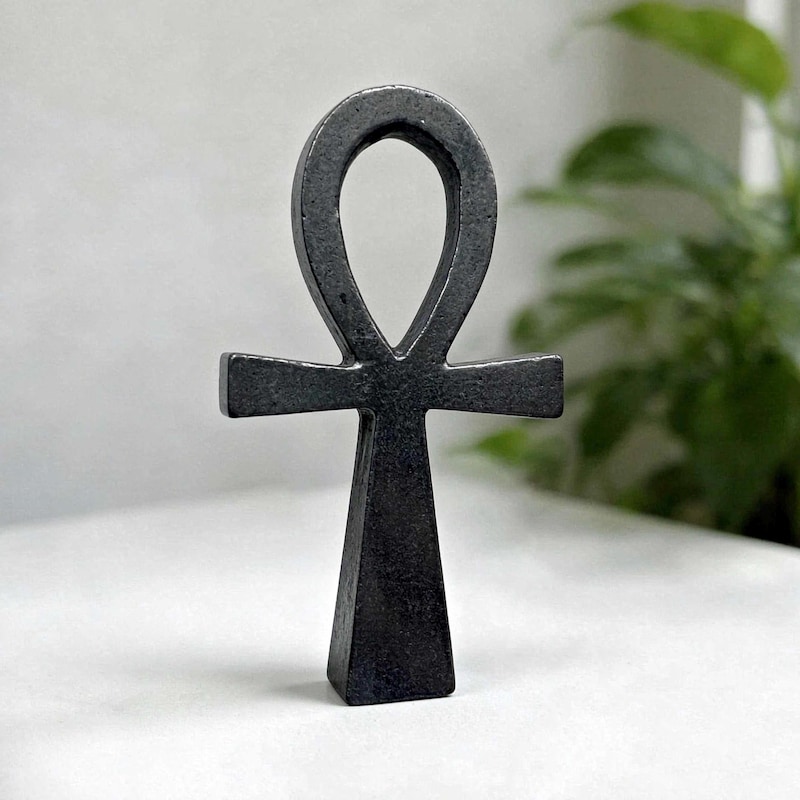 Ankh Egyptian Crystal - Etsy