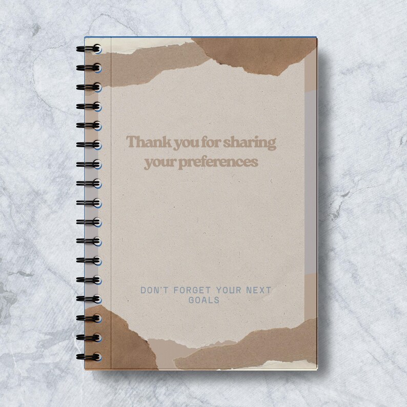 Printable Notebook PDF | Lined Student Journal | 100 Page Digital ...
