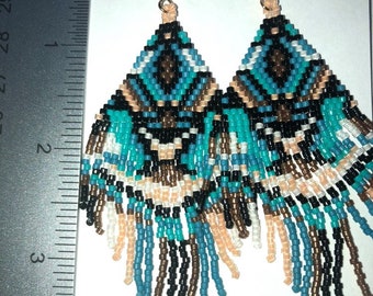 Geometric 021 Earrings