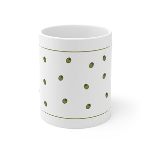 Aesthetic Coffee Mug - Perfect Gift for Coffee Lovers, Beautiful Tea Cup, Unique Kitchen Decor, Trendy Drinkware, Stylish Office Mug
