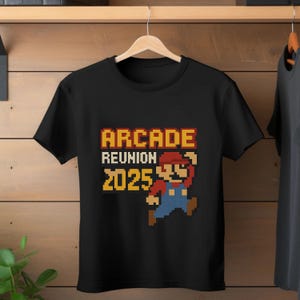 Super Mario Shirt, Super Mario Matching Shirt, Mario and Friends Shirts, Super Mario Fan Shirt, Family Vacation Shirt