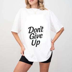 Motivational Quote Shirt, Positive Affirmation T-Shirt, Inspirational Graphic Tee, Uplifting Typography Design, Self Love Gift Apparel