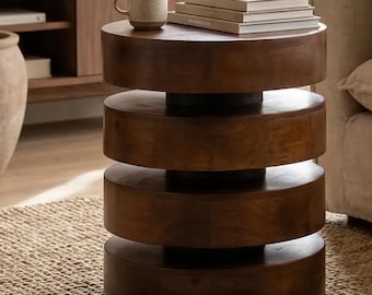Table basse/table d'appoint/tabouret