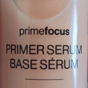 Wet n Wild Natural Primer Base Serum