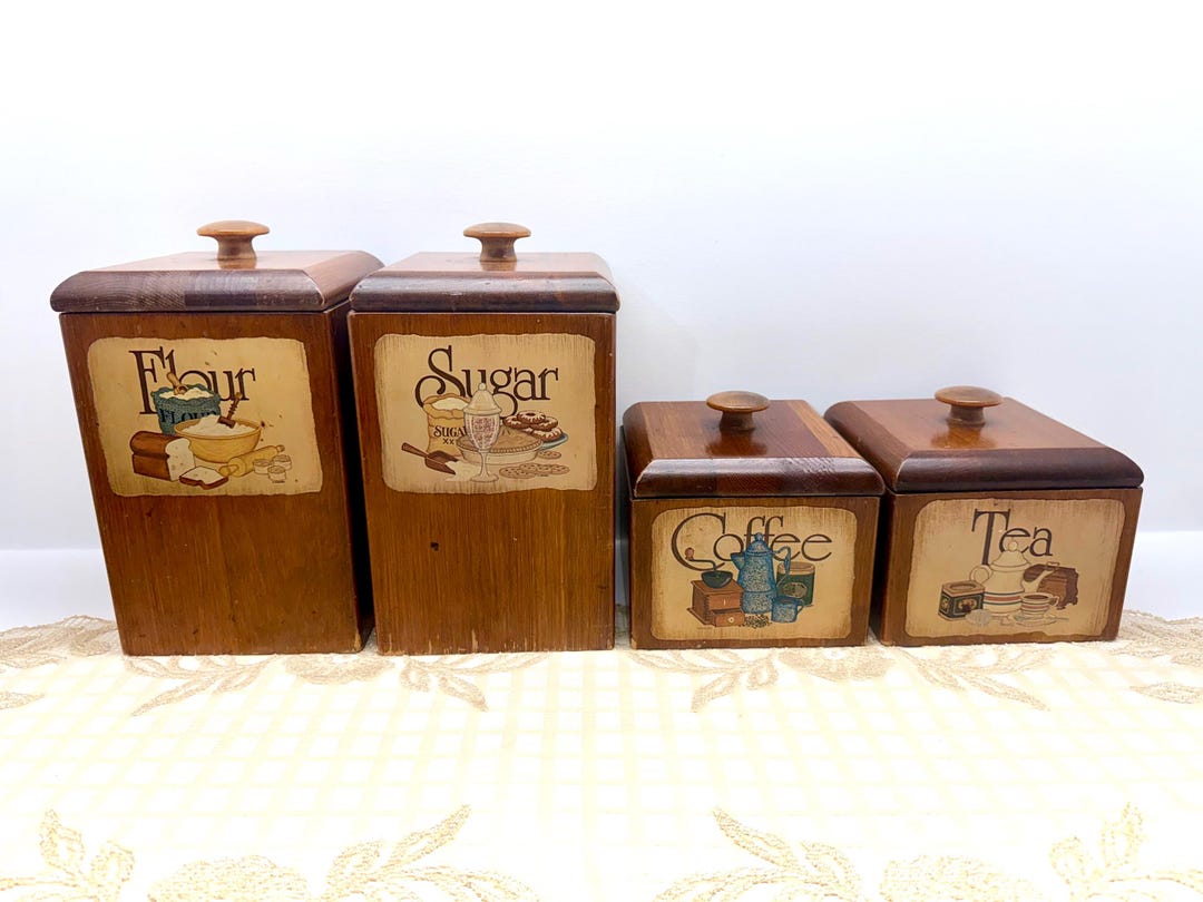 Canister Set