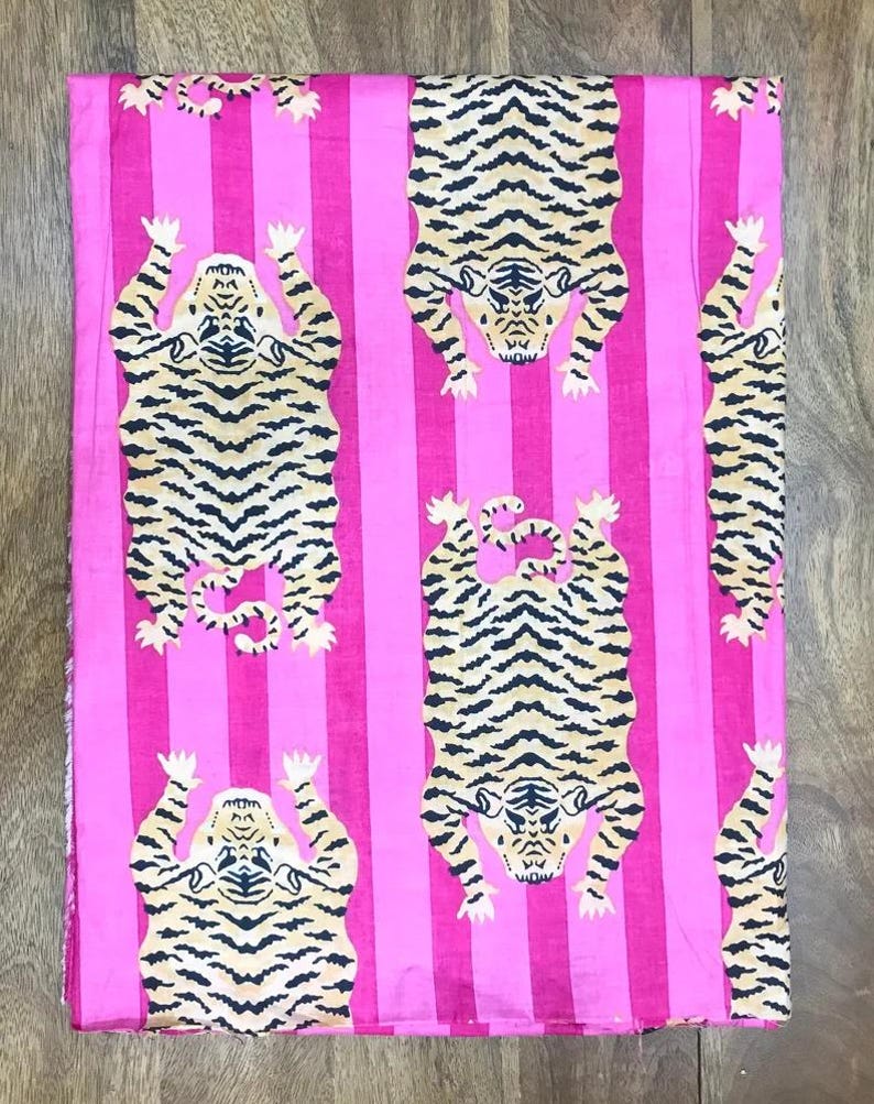 Indian Handmade Jaipuri Block Print Pj Sets, Cotton Women Pyjama set, Comfy Nightwear dress color 02
