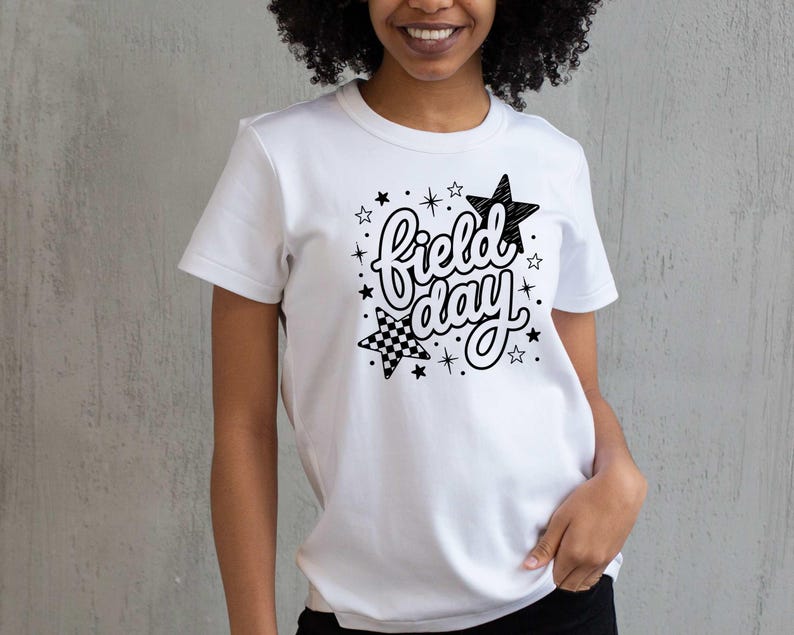 school field day,field day shirt,field day 2026,field day clipart,field day svg,end of school year,last day of school,kids field day,field day shirt png,digital download,teacher life png,student team png,school event png Field Day PNG T-Shirt Designs Field Day Shirt PNG Field Day Clipart Sublimation Designs Digital Download
Field Day PNG T-Shirt Designs Field Day Shirt PNG Field Day Clipart Sublimation Designs Digital Download
Retro Field Day Fun Day PNG: Lightning Design (Digital Download)