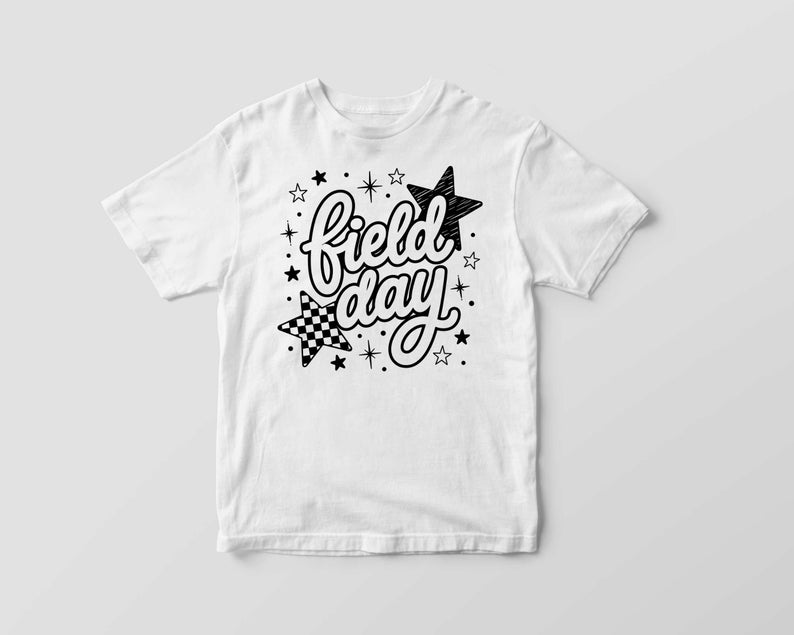 school field day,field day shirt,field day 2026,field day clipart,field day svg,end of school year,last day of school,kids field day,field day shirt png,digital download,teacher life png,student team png,school event png Field Day PNG T-Shirt Designs Field Day Shirt PNG Field Day Clipart Sublimation Designs Digital Download
Field Day PNG T-Shirt Designs Field Day Shirt PNG Field Day Clipart Sublimation Designs Digital Download
Retro Field Day Fun Day PNG: Lightning Design (Digital Download)