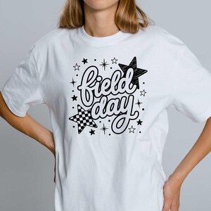 school field day,field day shirt,field day 2026,field day clipart,field day svg,end of school year,last day of school,kids field day,field day shirt png,digital download,teacher life png,student team png,school event png Field Day PNG T-Shirt Designs Field Day Shirt PNG Field Day Clipart Sublimation Designs Digital Download
Field Day PNG T-Shirt Designs Field Day Shirt PNG Field Day Clipart Sublimation Designs Digital Download
Retro Field Day Fun Day PNG: Lightning Design (Digital Download)
