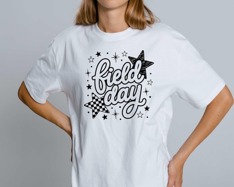 school field day,field day shirt,field day 2026,field day clipart,field day svg,end of school year,last day of school,kids field day,field day shirt png,digital download,teacher life png,student team png,school event png Field Day PNG T-Shirt Designs Field Day Shirt PNG Field Day Clipart Sublimation Designs Digital Download
Field Day PNG T-Shirt Designs Field Day Shirt PNG Field Day Clipart Sublimation Designs Digital Download
Retro Field Day Fun Day PNG: Lightning Design (Digital Download)