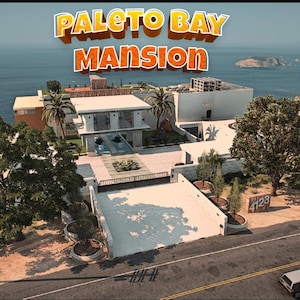 FiveM | Paleto Bay Mansion MLO | Fully optimized | High Quality