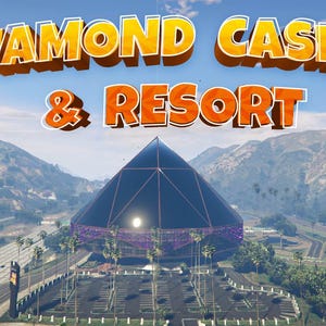 Fivem mlo|DIAMOND CASINO| Mlo | Fully optimized | High Quality