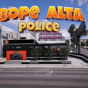 Fivem mlo|Bope Alta Police| Mlo | Fully optimized | High Quality