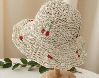 Cappello Da Sole Donna A Tesa Larga Reversibile – Protezione UV 360°, Pieghevole, Per Spiaggia, Giardino E Viaggi