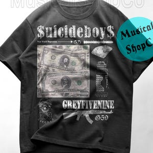 Suizid Jungen Shirt - New World Depression Tshirt