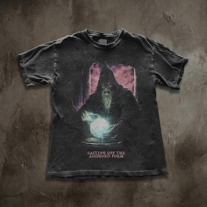 Trans Pride Enby Zauberer Design T-Shirt, Queer Pride Shirt