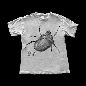 Camiseta con meme de cucaracha, camiseta de Franz Kafka, Metamorfosis de Kafka