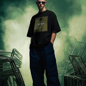 Backrooms Hear Me Out Shirt, Liminal Space Analog Horror Tee image 9