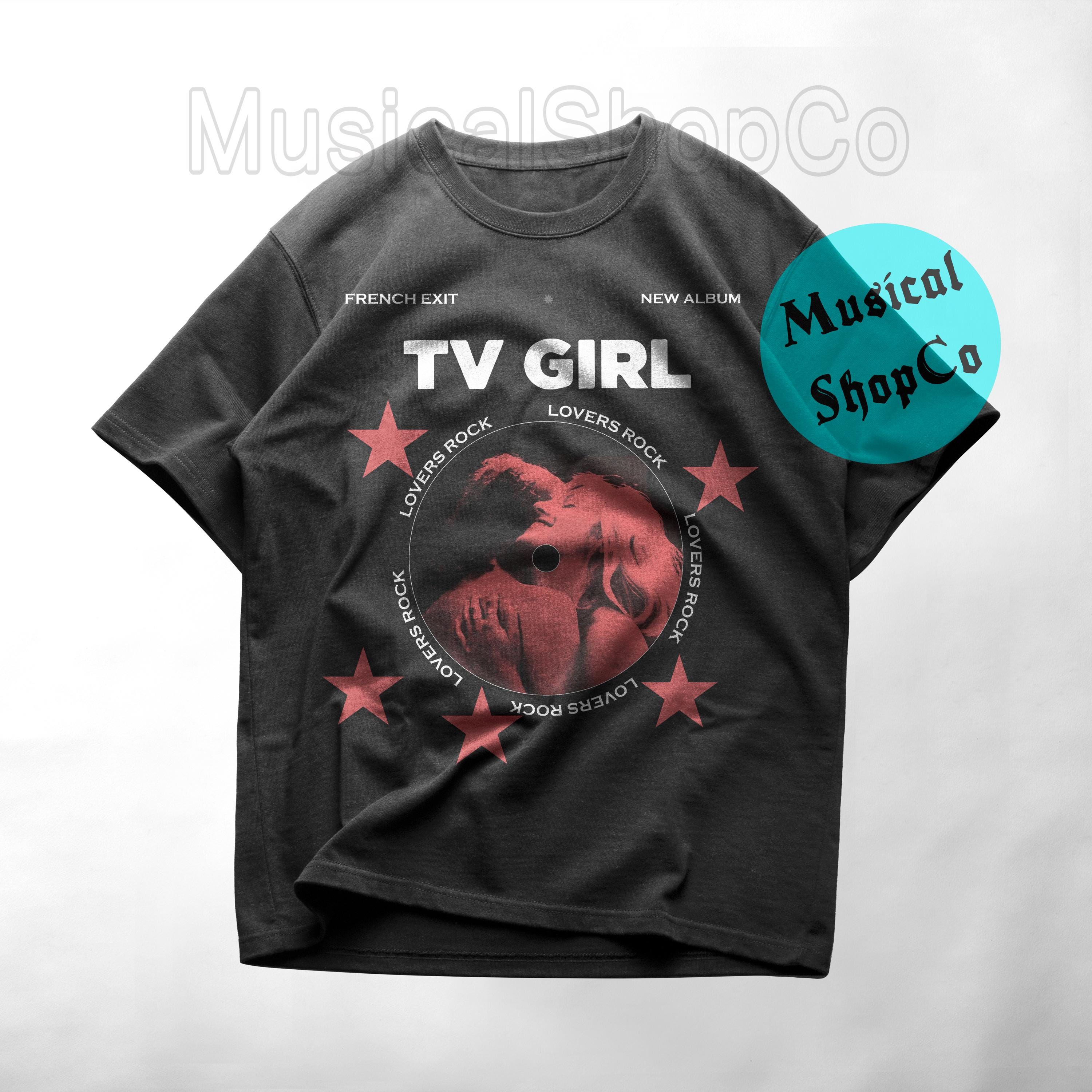 Tvgirl Shirt - Etsy