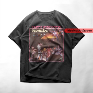 Earth wind fire vintage t shirt - Etsy 日本