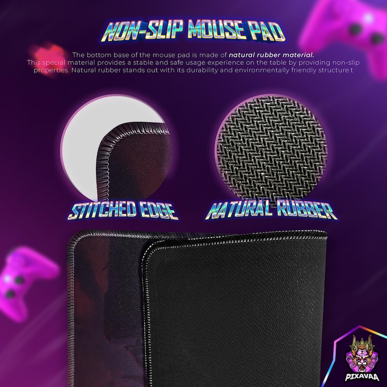 Solo Leveling Mouse Pad – Sung Jin-Woo with Shadow Army Art, Anime Desk Mat, Dungeon Hunter Decor, Otaku Gaming Gift