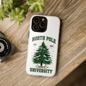 Christmas Phone Case: Festive Holiday Phone Protector