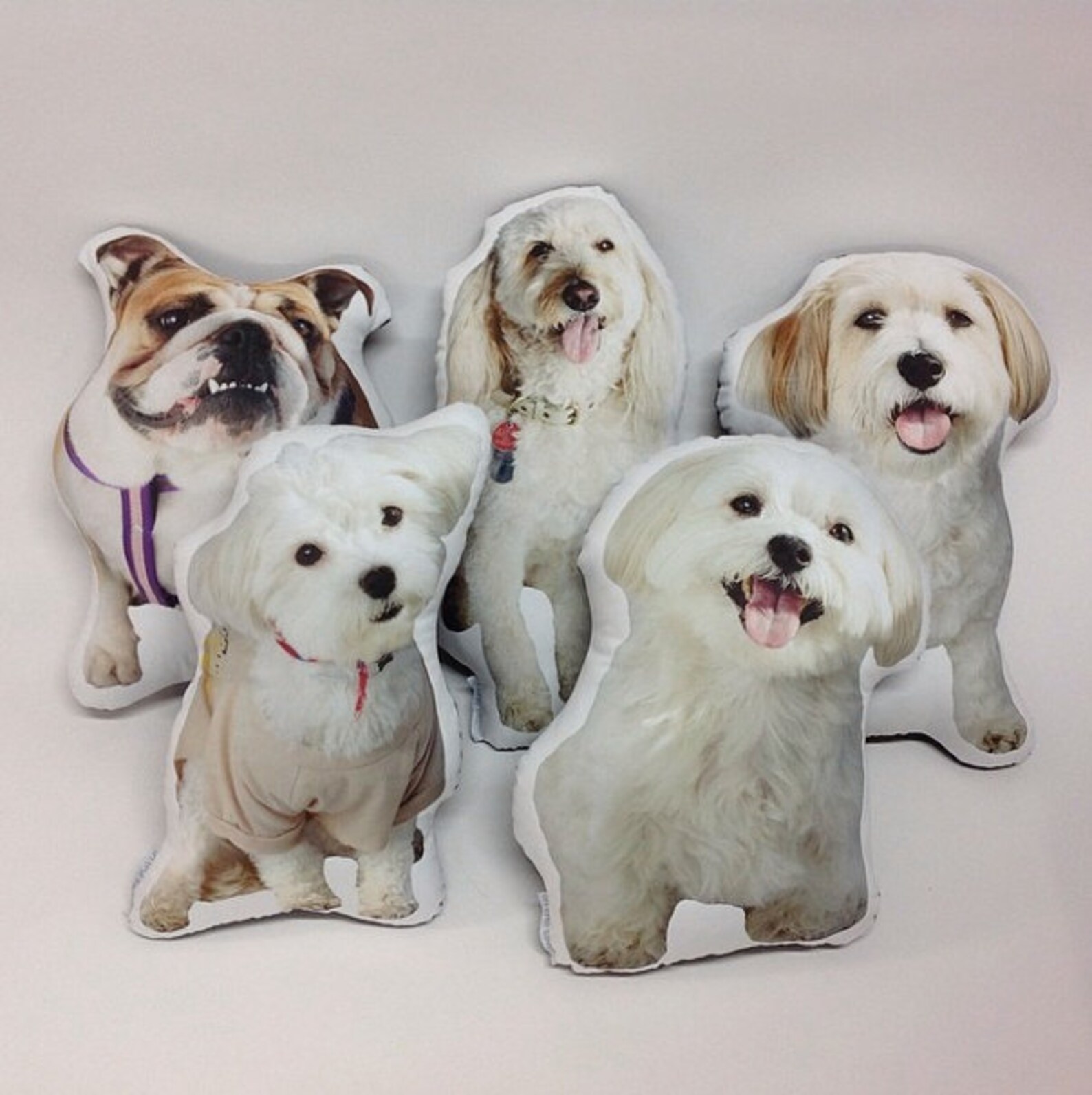 Custom Printed Photo Pillow Etsy