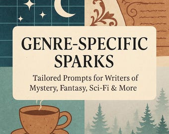Sparks específicos de gênero: sugestões de escrita adaptadas ao seu gênero