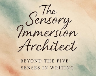 The Sensory Immersion Architect: de vijf zintuigen voorbij aan het schrijven