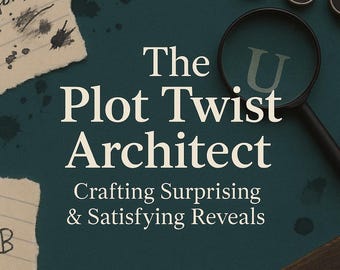The Plot Twist Architect: verrassende en bevredigende onthullingen maken